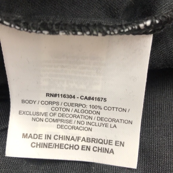 CONVERSE T-SHIRT BRAND NEW - Picture 7 of 7